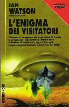 L'ENIGMA DEI VISITATORI (LA DOPPIA FACCIA DEGLI UFO)