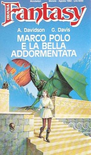 MARCO POLO E LA BELLA ADDORMENTATA