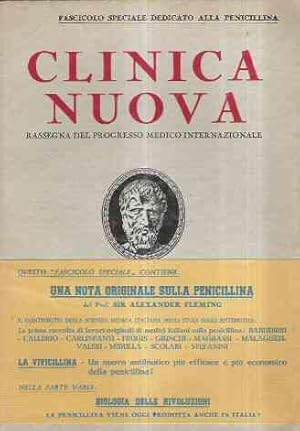 CLINICA NUOVA - RASSEGNA DEL PROGRESSO MEDICO INTERNAZIONALE