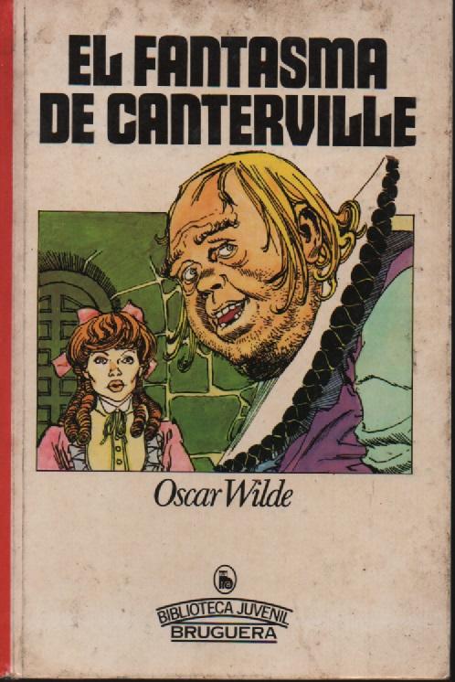 EL FANTASMA DE CANTERVILLE - OSCAR WILDE