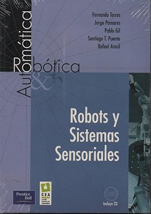 ROBOTS Y SISTEMAS SENSORIALES