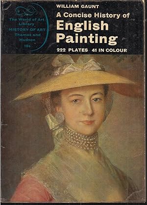 A CONCISE HISTORY OF ENGLISH PAINTING