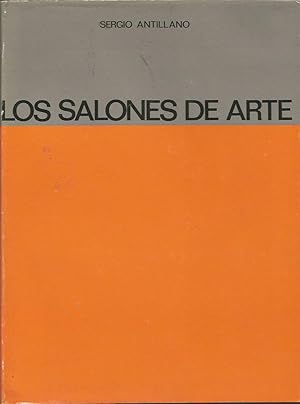 LOS SALONES DE ARTE