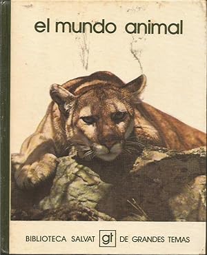 EL MUNDO ANIMAL