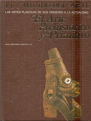 EL ARTE PREHISTORICO Y PRIMITIVO