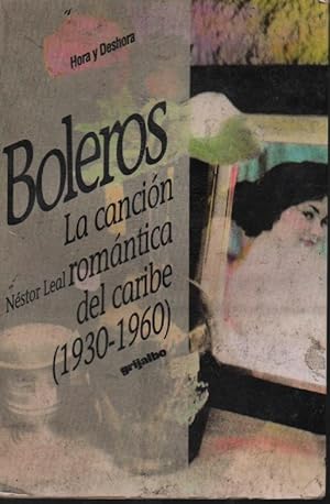 BOLEROS LA CANCION ROMANTICA DEL CARIBE