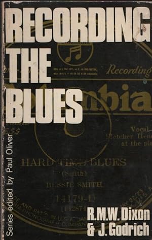 RECORDING THE BLUES