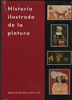 HISTORIA ILUSTRADA DE LA PINTURA