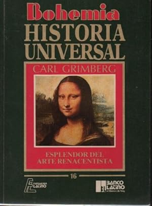 ESPLENDOR DEL ARTE RENACENTISTA