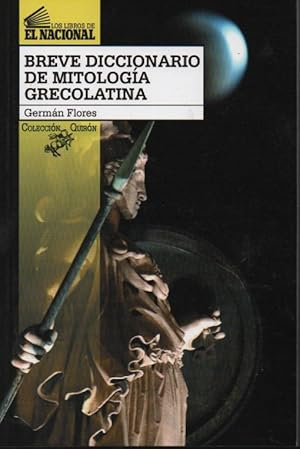 BREVE DICCIONARIO DE MITOLOGIA GRECOLATINA