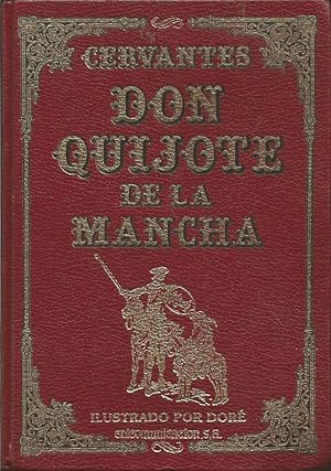 DON QUIJOTE DE LA MANCHA