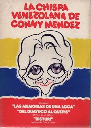 LA CHISPA VENEZOLANA DE CONNY MENDEZ