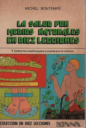 La salud por medios naturales en diez lecciones