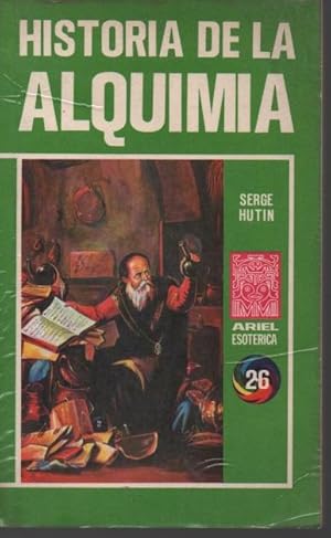 Historia de la alquimia