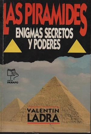 Las piramides enigmas secretos y poderes