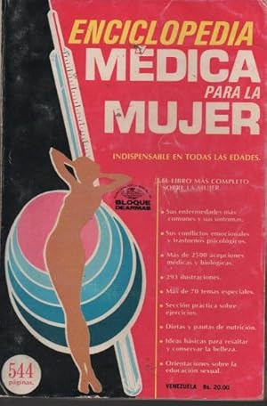 Enciclopedia médica para la mujer