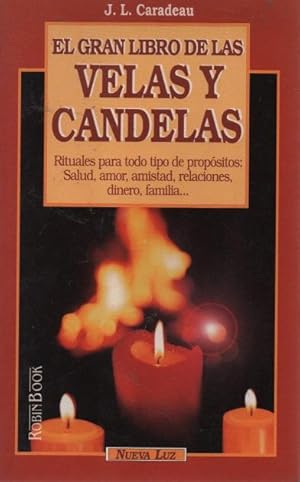 El gran libro de las velas y candelas