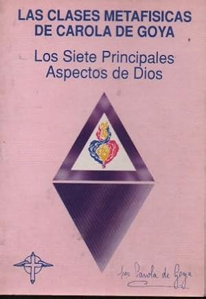 Los siete principales aspectos de Dios