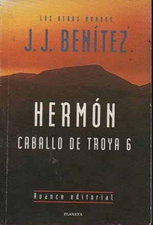 Hermón (Avance editorial del No. 124 de la revista Más Allá)