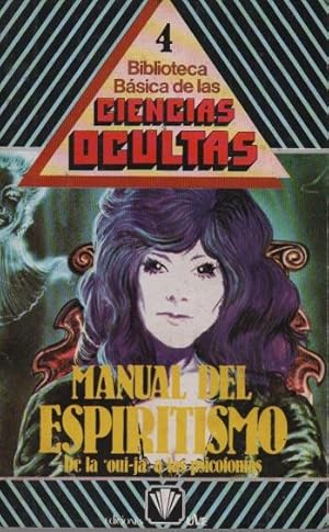 Manual del espiritismo