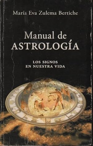 Manual de astrología