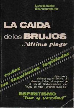 La caida de los brujos