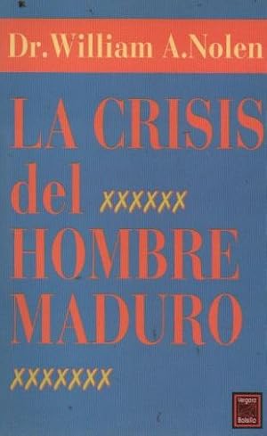 La crisis del hombre maduro