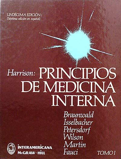 Principios de Medicina Interna. Vol. I. Harrison