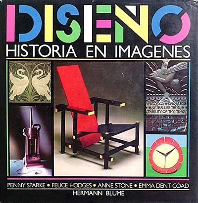 Diseño. Historia en imágenes - VV.AA.