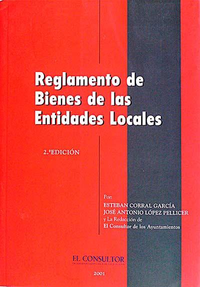 Reglamento de bienes de las entidades locales - Varios