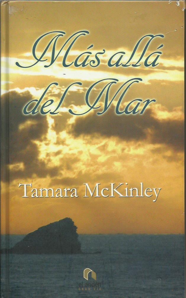 MÁS ALLÁ DEL MAR - McKinley,Tamara