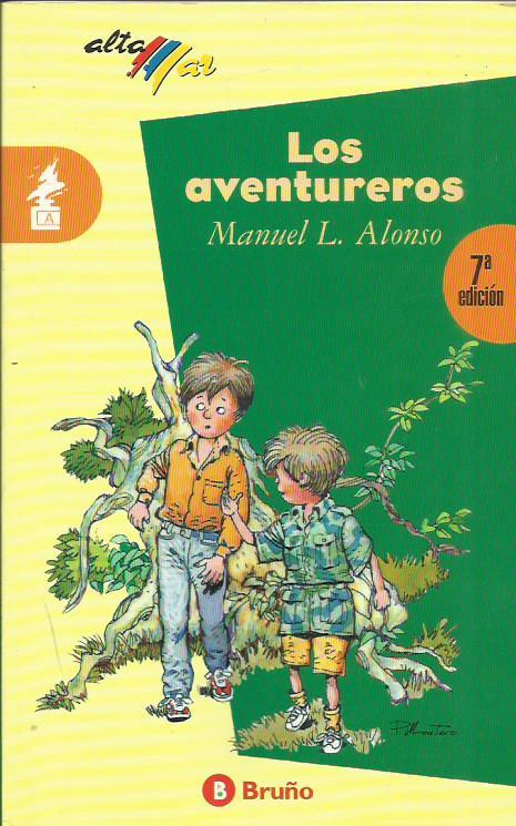 Los Aventureros