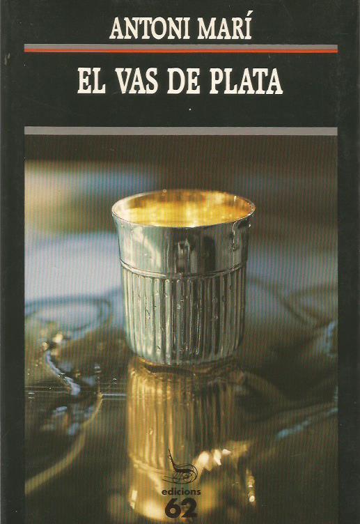 EL VAS DE PLATA - Marí,Antoni