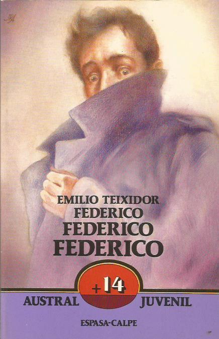 FEDERICO,FEDERICO,FEDERICO - Teixidor,Emilio