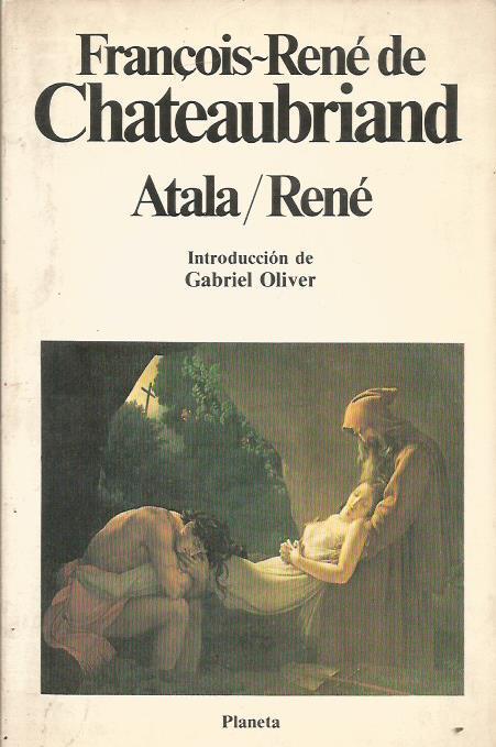 Dissertation atala chateaubriand