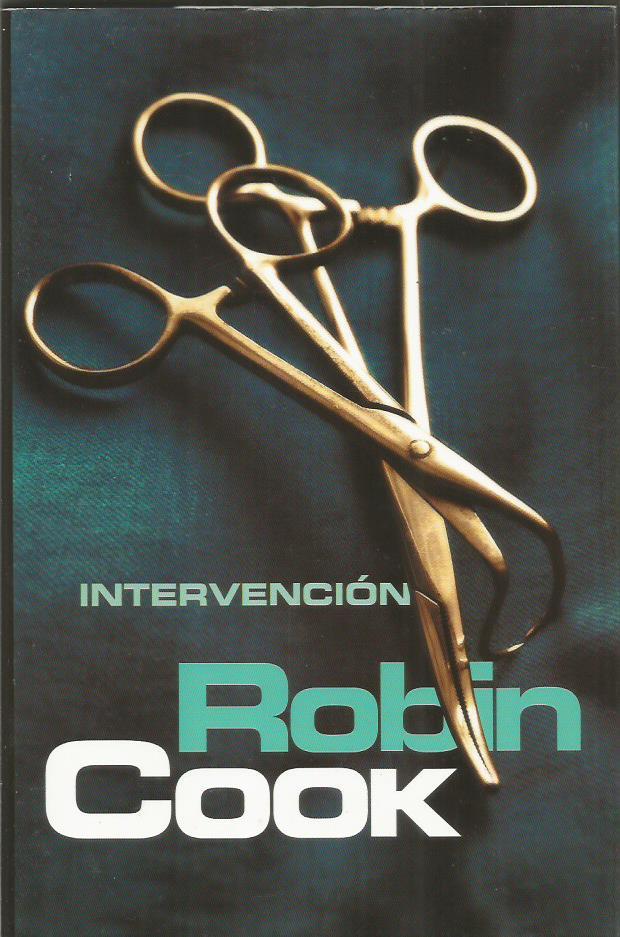 INTERVENCIÓN - Cook,Robin