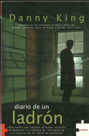 Diario de un ladron (Puzzle (bolsillo))