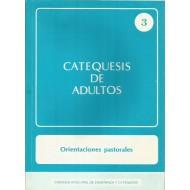 CATEQUESIS DE ADULTOS 3 - Varios Autores