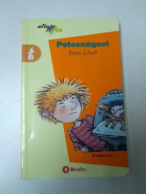 POTOSNAGUEL - Lluch,Enric