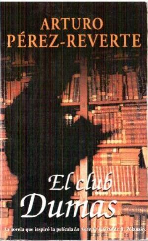 Resultado de imagen para el club dumas