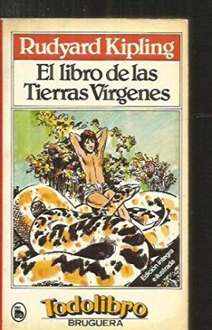 EL LIBRO DE LAS TIERRAS VÍRGENES - Kipling,Rudyard