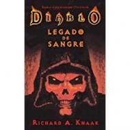 DIABLO LEGADO DE SANGRE - Knaak,Richard A.