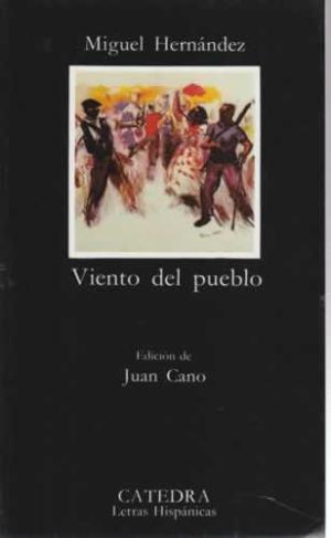 VIENTO DEL PUEBLO - Hernández,Miguel