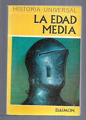 HISTORIA UNIVERSAL DAIMON 4 LA EDAD MEDIA - Grimberg,Carl