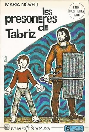 LES PRESONERES DE TABRIZ