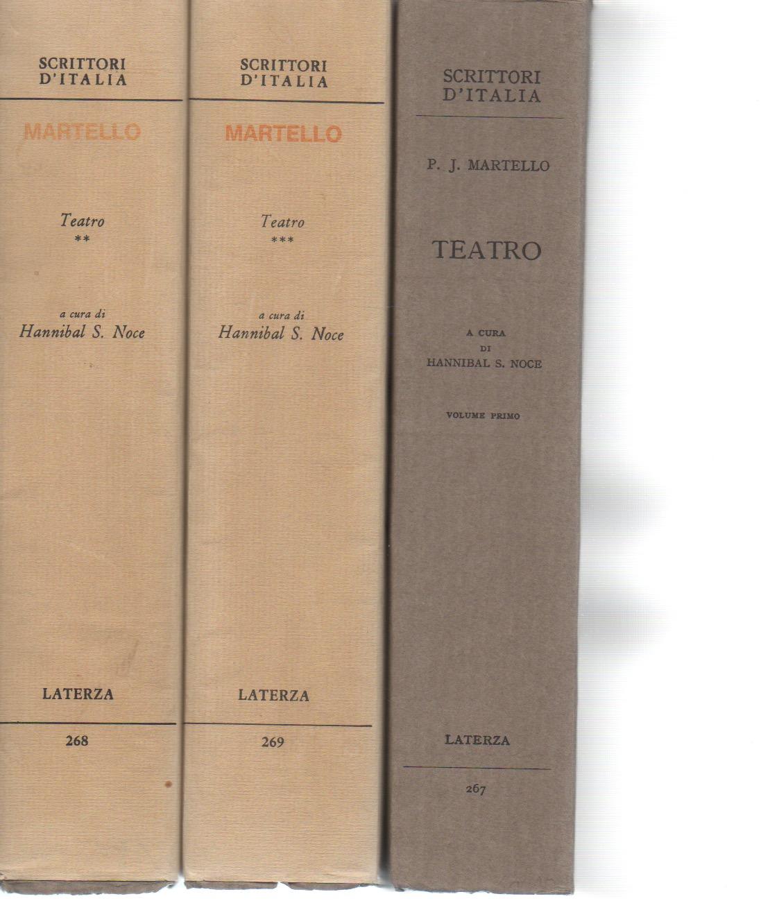 Il Parnaso 3 (Italian Edition)