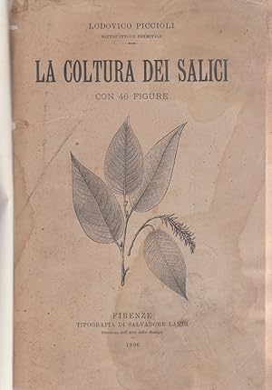 La coltura dei salici