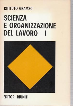 Scienza e organizzazione del lavoro