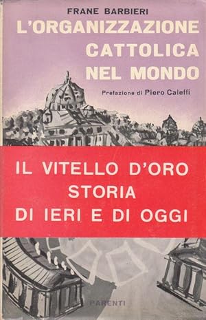 L'organizzazione cattolica nel mondo