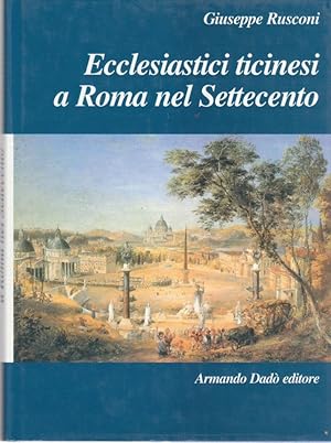 Ecclesiastici Roma nel Settecento